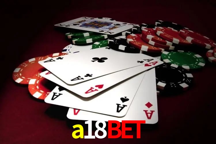 Avaliações dos Jogadores a18bet