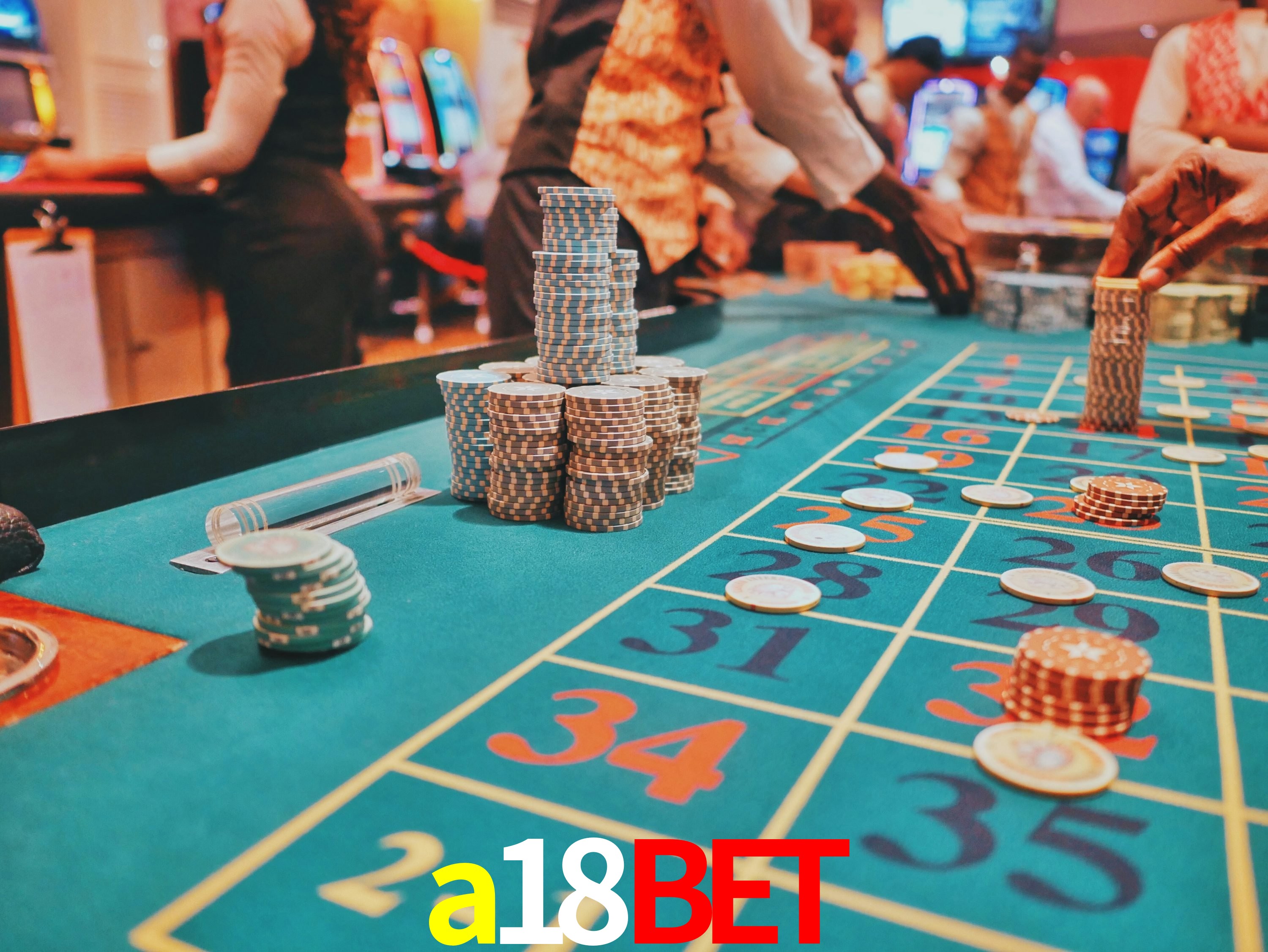 Provedores de Jogos a18bet