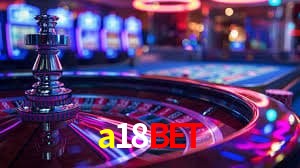 Design Responsivo a18bet
