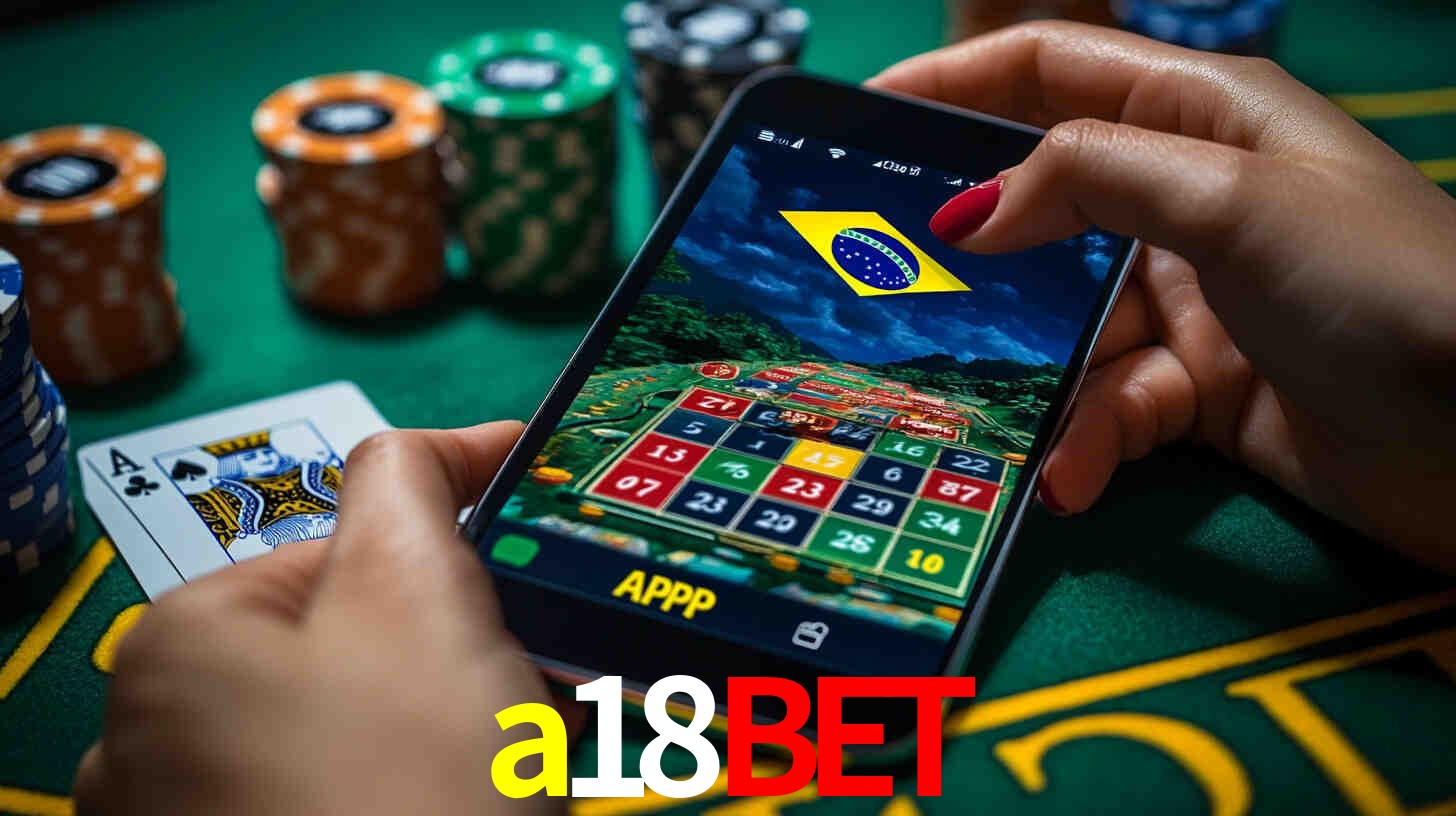 A Emoção da Loteria na a18bet: Uma Chance de Mudança de Vida
