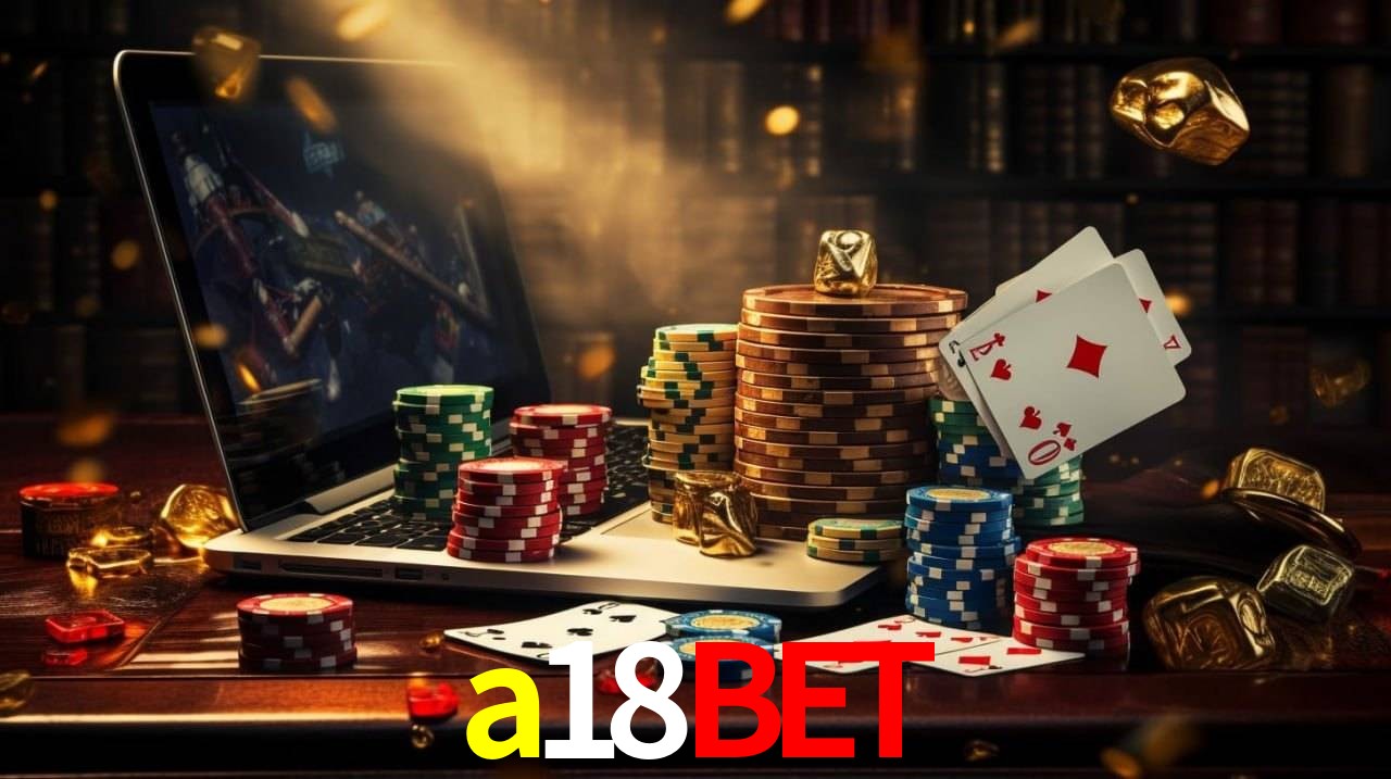 Jogos de Slot a18bet
