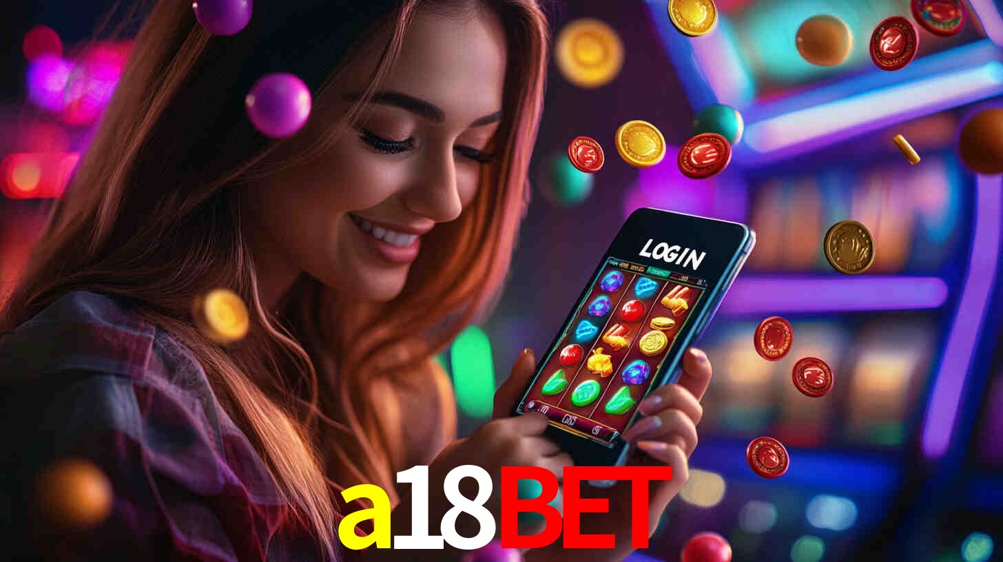 a18bet: Seu Cassino Premiado com Pagamentos Rápidos