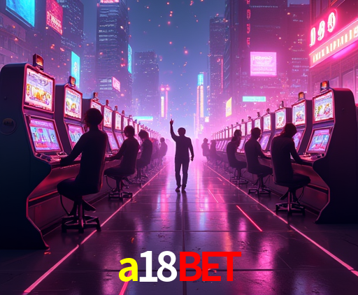 Recursos de Bônus a18bet