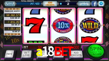 Desvendando o Mundo dos Jogos Virtuais na a18bet
