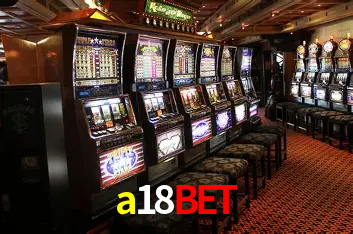 A Popularidade dos Caça-Níqueis no a18bet