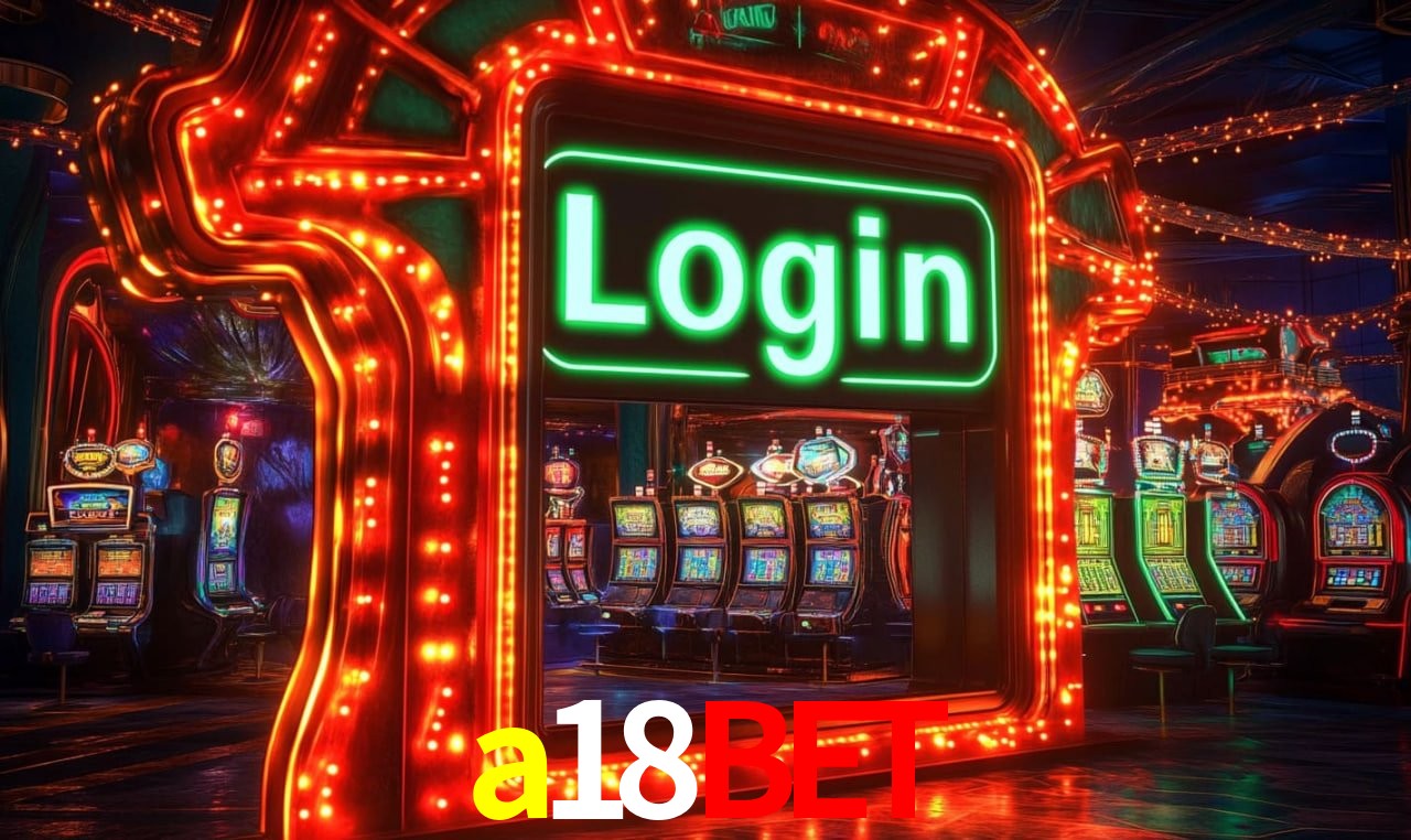 Cadastro Rápido a18bet